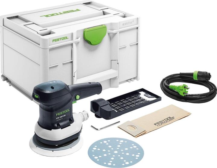 Produktbild Festool ETS 150/3 EQ-Plus (Exzenterschleifer, 310 W)