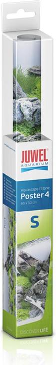 Immagine prodotto Juwel Aquarium Parete posteriore della foto 4 Dimensione S 60x30cm (altri edifici)
