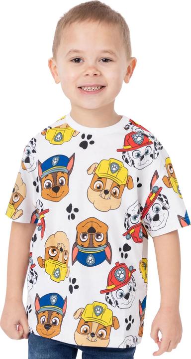 Produktbild Paw Patrol TShirt (3erPack) (110)