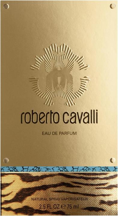 Actual product image Roberto Cavalli Signature (Eau de parfum, 50 ml)