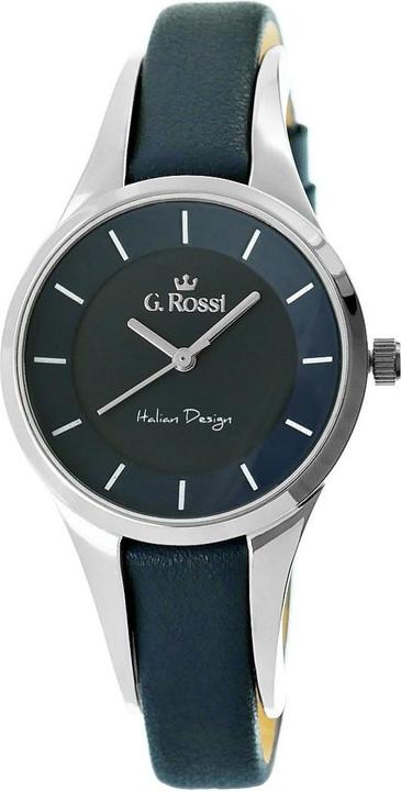 Produktbild Gino Rossi Watch G.Rossi WOMEN'S WATCH - KAYLE (zg624m) + universal BOX