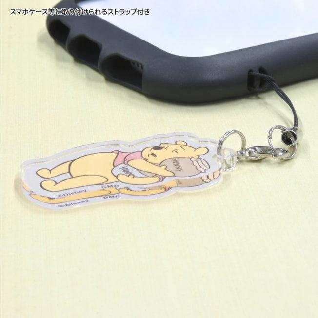 Produktbild Disney Winnie the Pooh Mobile Acryl Strap