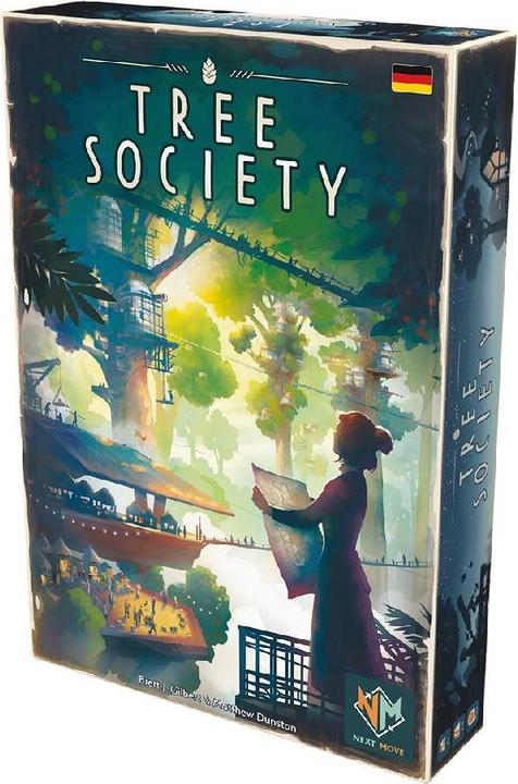 Produktbild Next Move Tree Society (Deutsch)