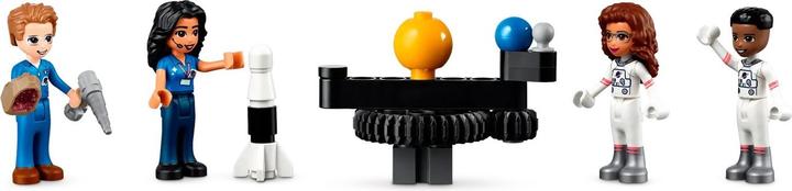 Produktbild LEGO Olivias Raumfahrt-Akademie (41713, LEGO Friends)
