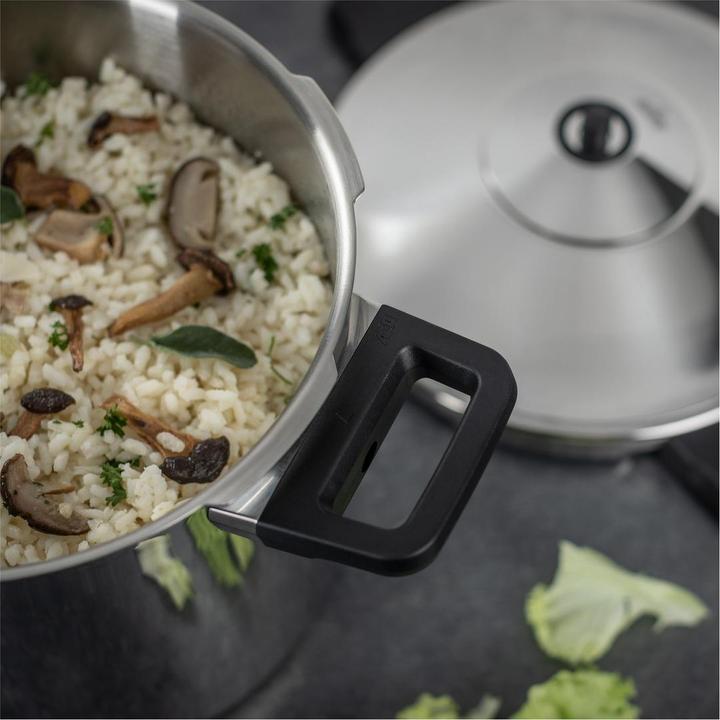 Produktbild Kuhn Rikon Duromatic (24 cm, Dampfkochtopf, Edelstahl)