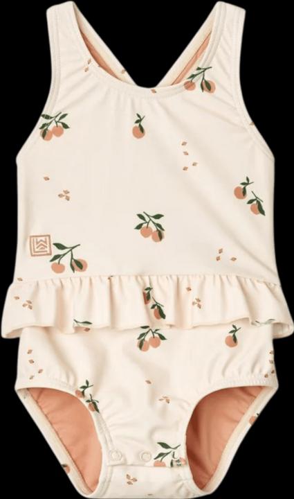 Produktbild Liewood Amina Baby Badekleid Peach Sea Shell (74)