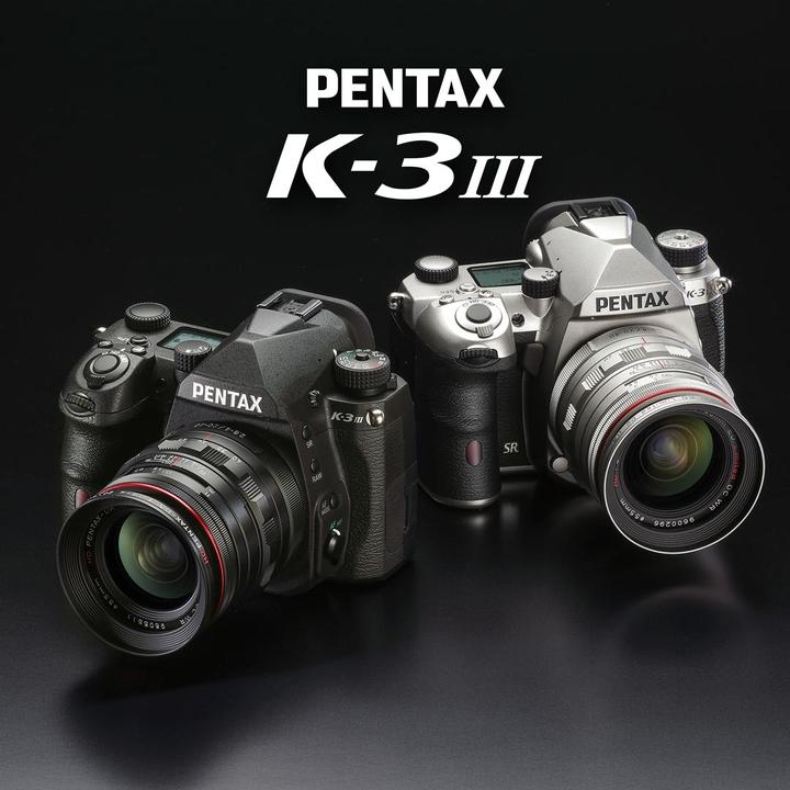 Image du produit Pentax K-3 Mark III (25.70 Mpx, APS-C / DX)