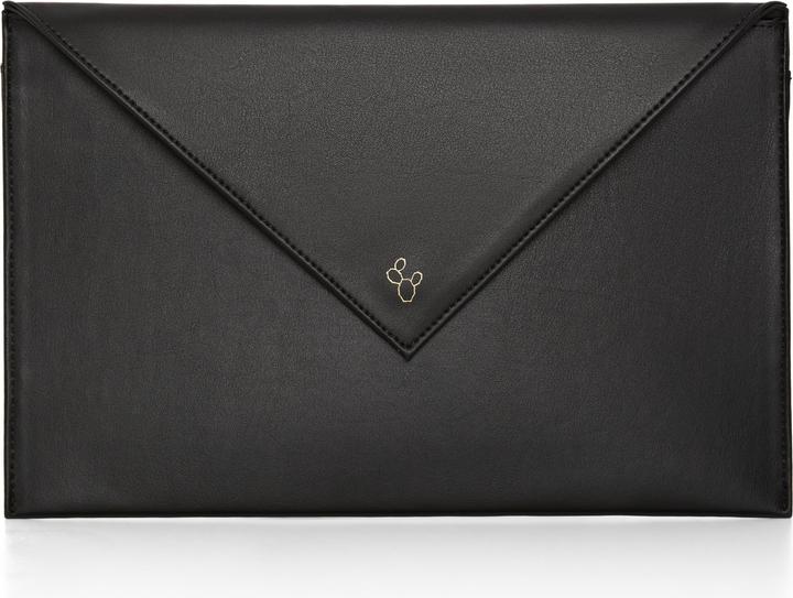 Image du produit Nopaal First Pochette mini sac à main en véritable cuir de cactus et 2 lanières intégrées (Samsung Galaxy S4)