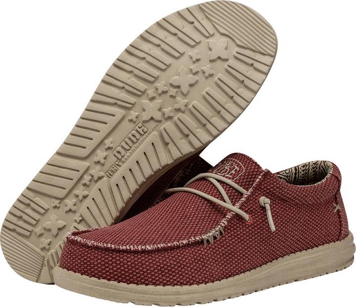 Produktbild Hey Dude Wally Braided (46)