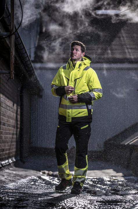 Image du produit Projob Veste réfléchissante (XXL)