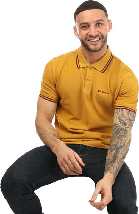 Produktbild Ben Sherman Poloshirt (S)