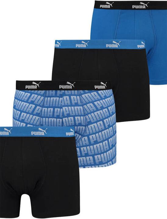 Produktbild Puma Print Boxer (XL, 4er Pack)