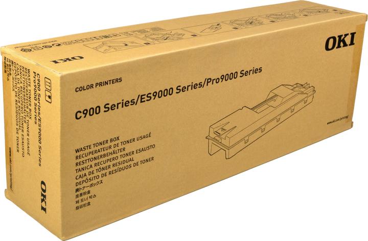 Actual product image OKI Waste toner box C931/C911