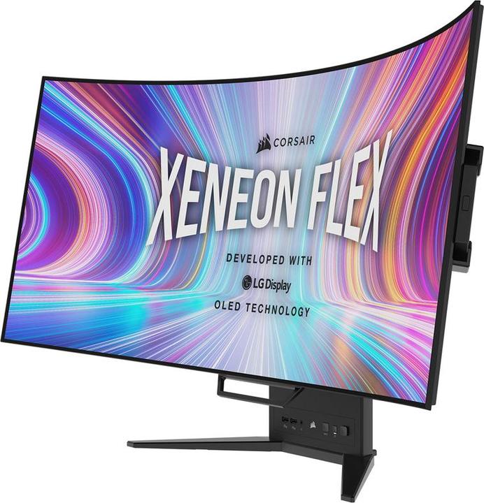 Actual product image Corsair Xeneon Flex 45WQHD240 (3440 x 1440 pixels, 45")