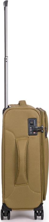 Produktbild Stratic Trolley weich LIGHT S 55cm khaki (37 l, Handgepäck (bis 50l))