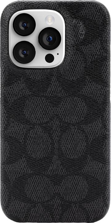 Actual product image Coach Slim Wrap Case für iPhone 14 Pro (Apple iPhone 14 Pro)