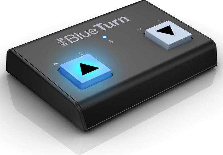 Produktbild IK Multimedia Tablet Page Turner Bundle (Android, Mac)