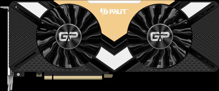 Produktbild Palit GeForce RTX 2080 Ti Gaming Pro OC (11 GB)