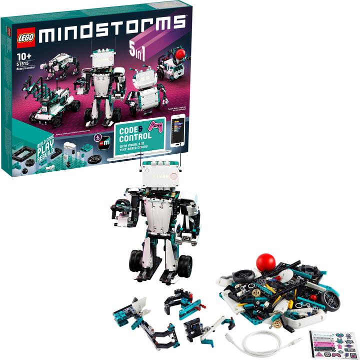 Produktbild LEGO Robot Inventor (51515, LEGO Mindstorms, LEGO Seltene Sets)