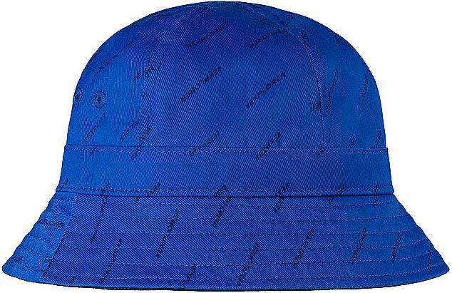 Actual product image Buff Jr Fun Bucket Iseko Azure (One size)