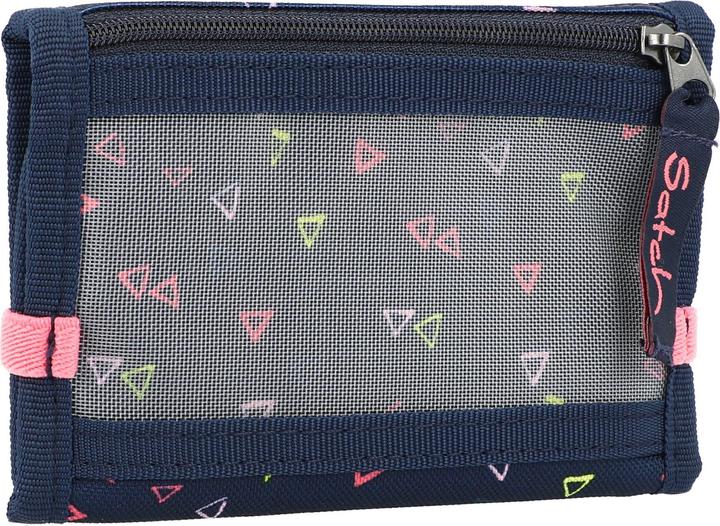 Satch pack Geldbörse 13 cm