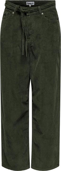 Image du produit Only ONLBLEECKER Baggy Fit Hose mit weitem Beinschnitt Hose mit weitem Beinschnitt (L)