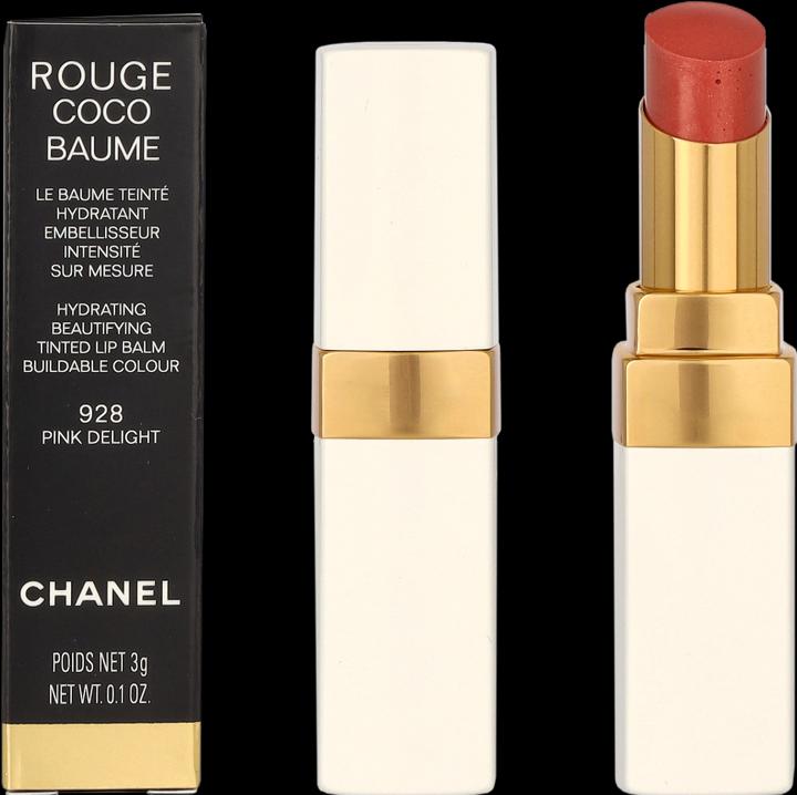 Produktbild Chanel Rouge Coco Baume (928 Pink Delight)