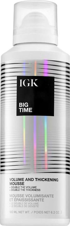 Immagine prodotto BIG TIME - Mousse volumizzante e addensante (Schiuma a volume)