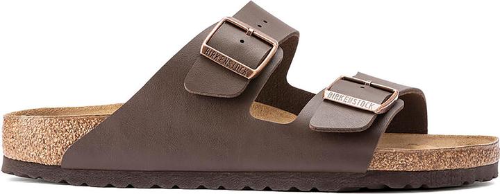 Actual product image Birkenstock Arizona Birko-Flor Normal (46)
