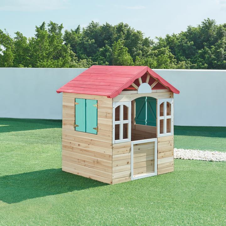 Produktbild Casa.Pro Lulä Spielhütte
