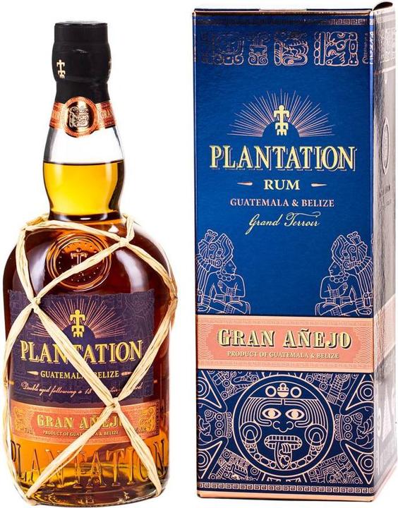 Image du produit Plantation Guatemala & Belize Gran Anejo (1 x 70 cl)