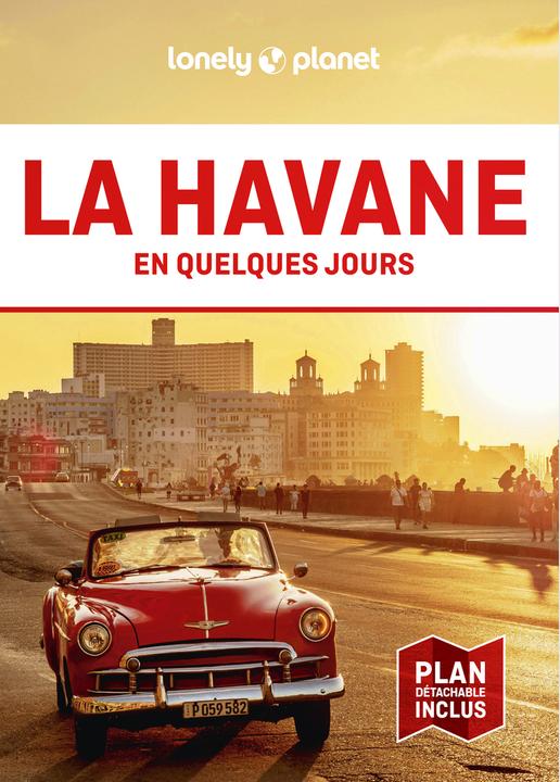 Produktbild La Havane en quelques jours (Französisch, Collectif, 2024)