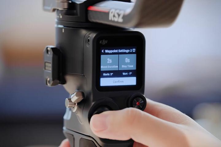 Produktbild DJI RS 2 (Spiegelreflexkamera, Systemkamera, 4.50 kg)