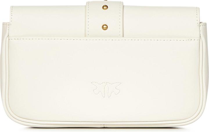 Actual product image Pinko Bags.. White