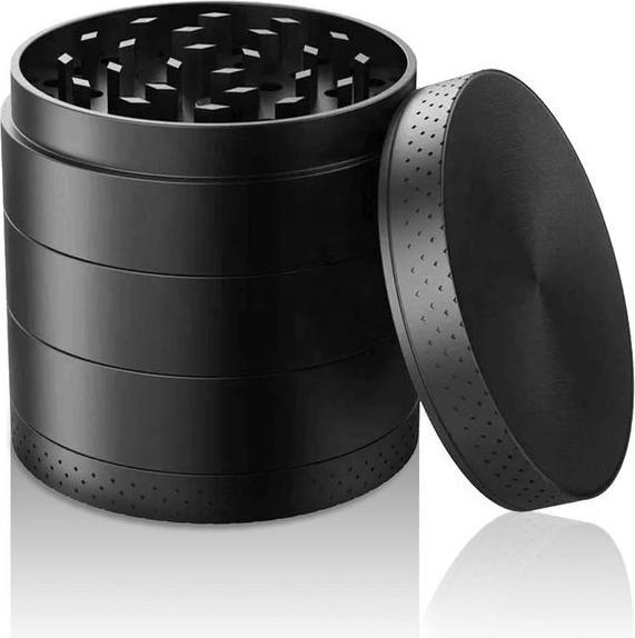 Image du produit Hermex Grinder Moulin à herbes Moulin à tabac Moulin à herbes Broyeur à herbes