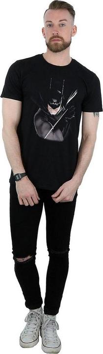 Image du produit Batman T-shirt en coton Alex Ross pour hommes (S)
