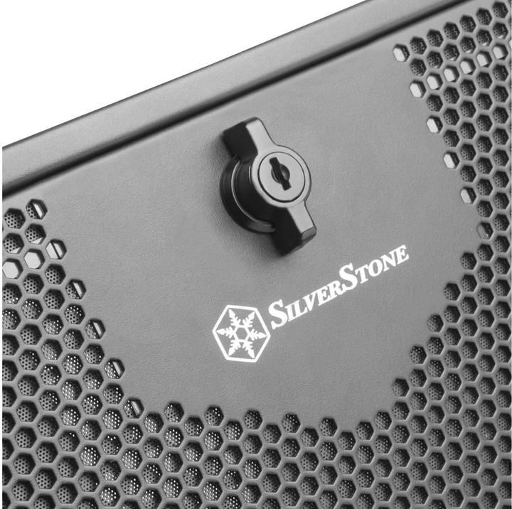 Produktbild Silverstone RM42-502 (SSI EEB, ATX, E-ATX, SSI CEB, mATX, Mini-ITX)