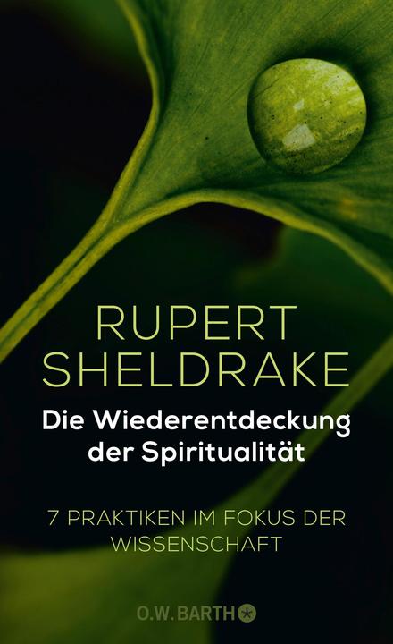 Immagine prodotto Die Wiederentdeckung der Spiritualität (Tedesco, Rupert Sheldrake, 2018)