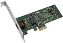 Produktbild Intel Gigabit CT Desktop Adapter (Mini PCI Express)