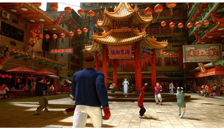 Immagine prodotto Capcom Street Fighter 6 (PS4, DE)