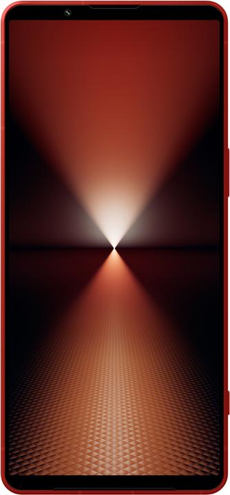 Actual product image Sony Xperia 1 VI (512 GB, Scarlet, 6.50", Dual SIM, 52 Mpx, 5G)