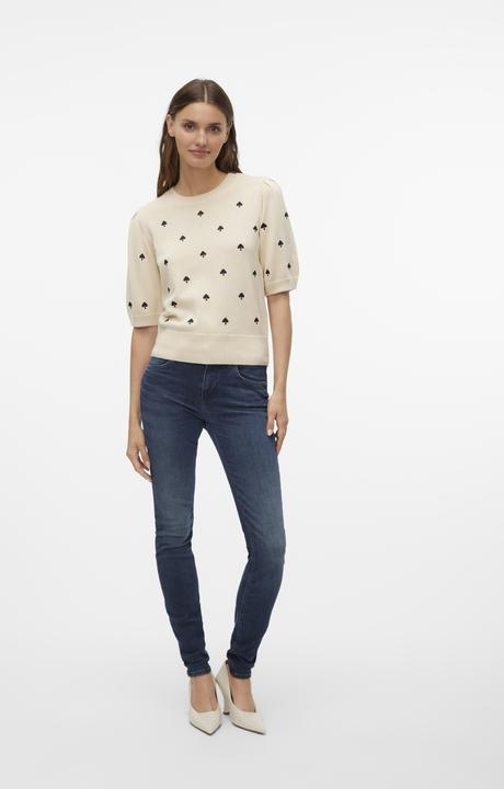 Produktbild Vero Moda VMMIRELLA Pullover Strickpullover (XS)