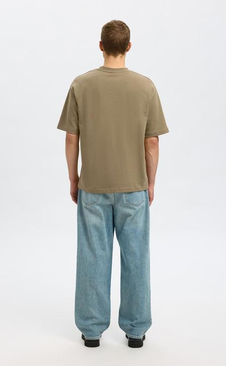 Immagine prodotto Selected Homme Slhlooseoscar Ss O-Neck Tee Noos (M)