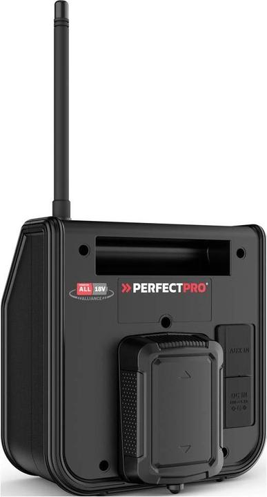 Produktbild PerfectPro Dabpro (DAB+, UKW, Bluetooth)
