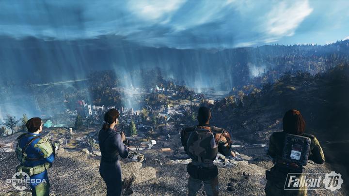 Image du produit Bethesda Fallout 76 (PS4, IT)