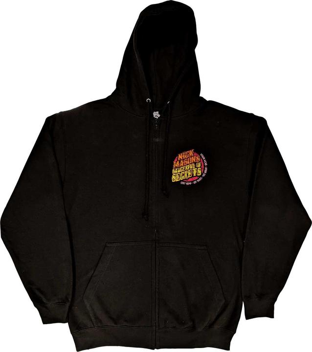 Mason's Erwachsene Logo Full Zip Hoodie (XXL)