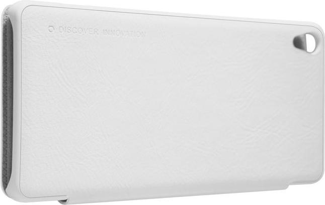 Actual product image Nillkin Qin Series (Sony Xperia XA)