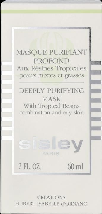 Immagine prodotto Sisley Maschera Purificante Profonda alle Rocce Tropicali (60 ml)