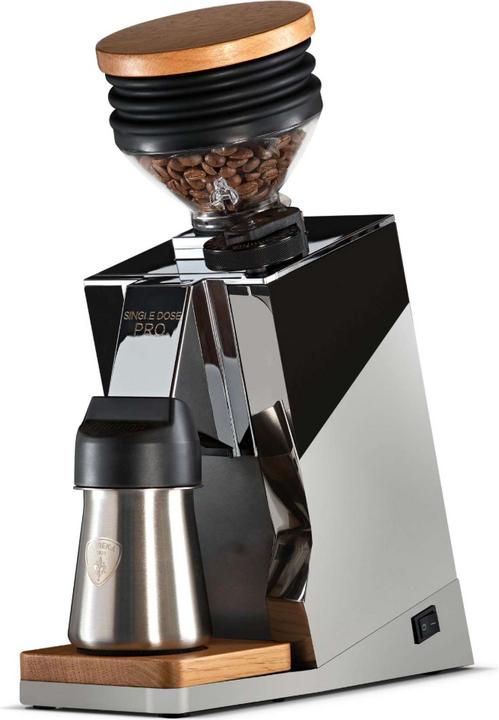 Actual product image Eureka Mignon Single Can Pro