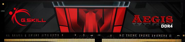 Actual product image G.Skill Aegis (1 x 8GB, 3200 MHz, DDR4-RAM, DIMM)